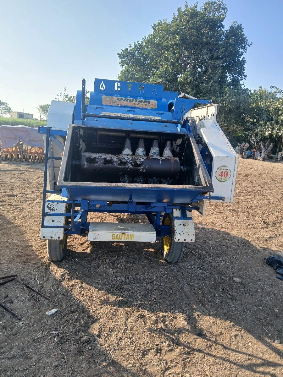 goutam thresher