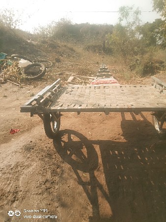 આ રેકડી વેચવાની છે 13000 કિંમત