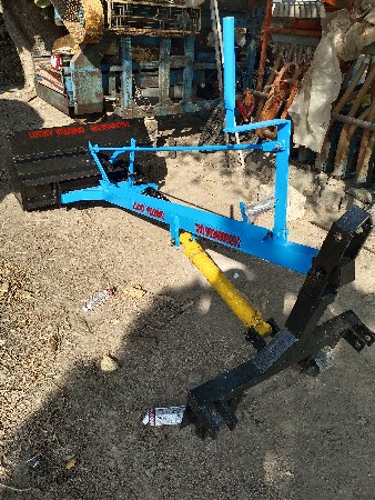 મોટા ટ્રેકટર ના લોડર