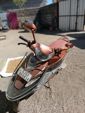 એકટીવા વેચવાની છે