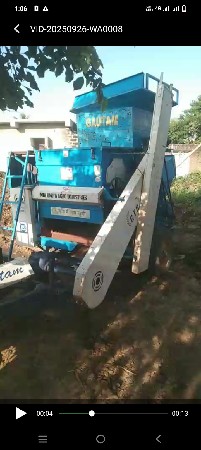 થ્રેશર વેચવાનું છે