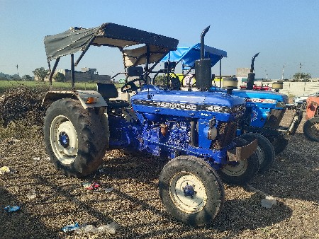 ફાર્મટેક 45 (2018)