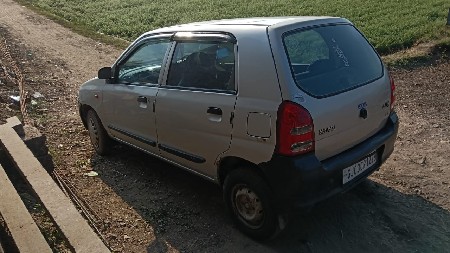 અલ્ટો વેચવાનો છે