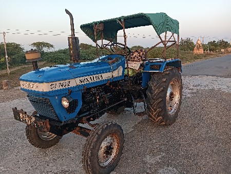 સોનાલિકા 745di સાઈડ ગેર