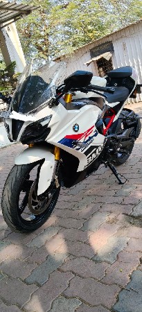 BMW G310 RR