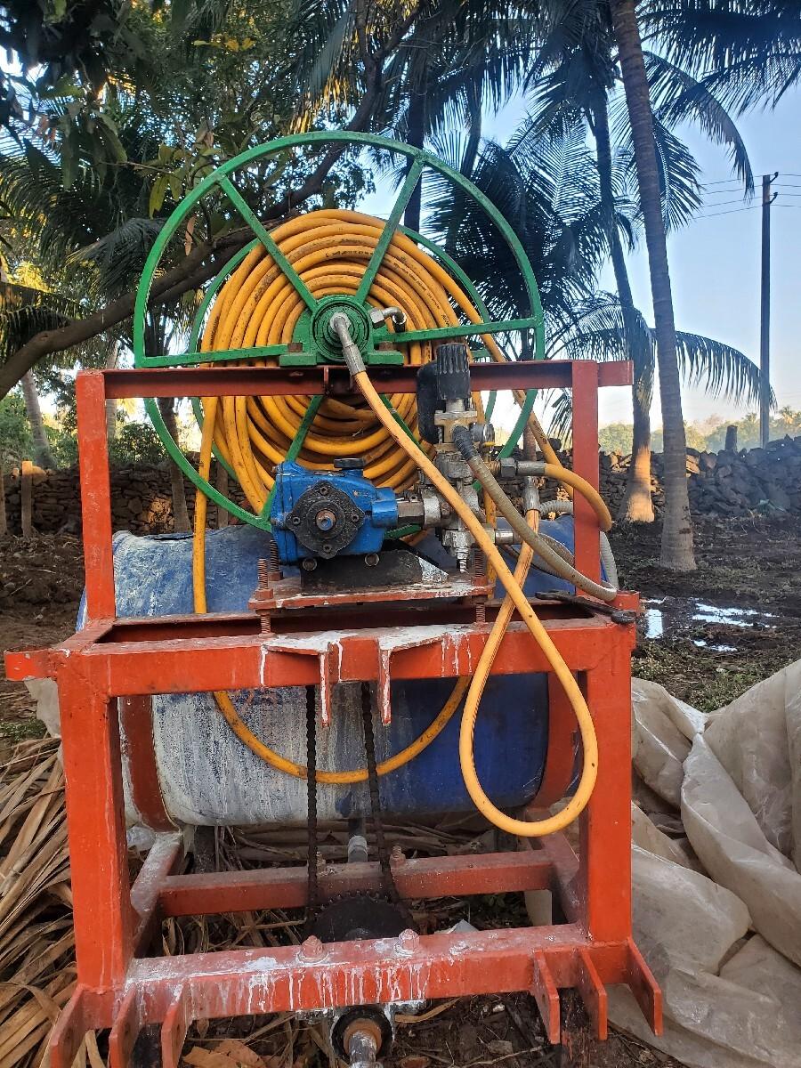 ટાંકો મીની ટ્રેકટર મોટા ટ્રેકટર બને