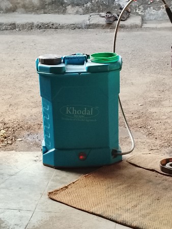 દવા નો પંપ