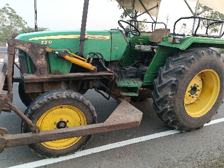 john deere 5310 black body