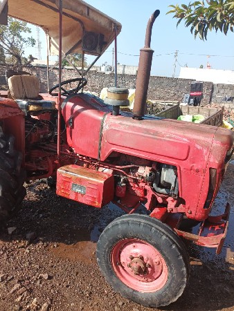 mahinra tractor