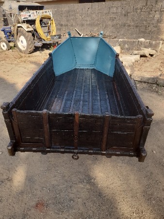 બળદ ગાડી વેચવાની છે