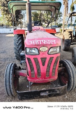 Mahindra 275 Model 2011