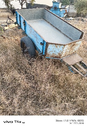 બળદ ગાડું વેસાવાનું છે.