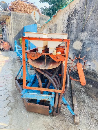 ઓરણી વેચવાની છે