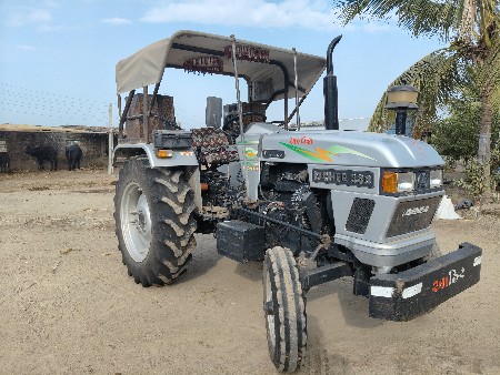 eicher 380