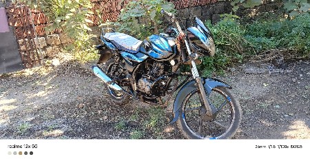 BAJAJ DISCOVER 100 CC