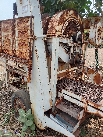 થ્રેશર વેચવાનું છે