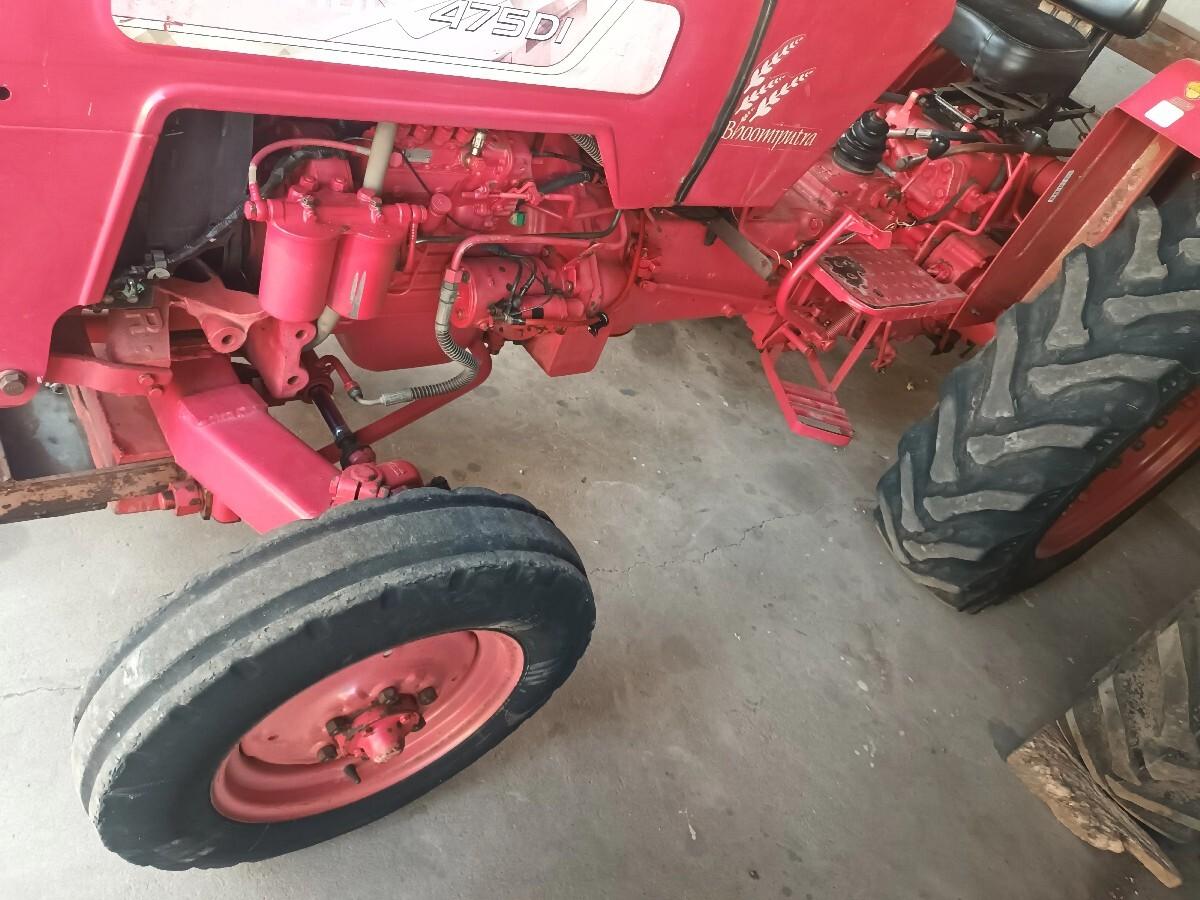 Mahindra 475 bhumiputra