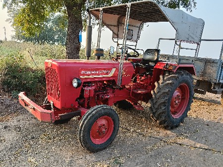 Mahindra 575