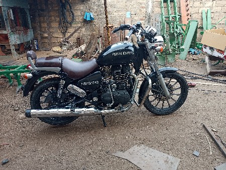 royal Enfield bullet