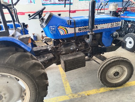 સોનાલીકા 734 (2025)