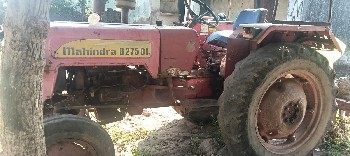 mahindra 275di se