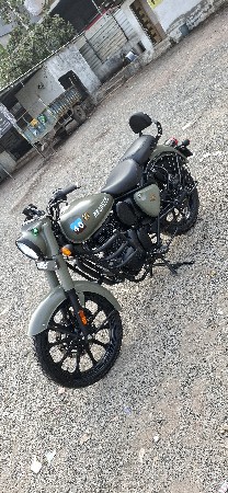 Royal Enfield classic 350