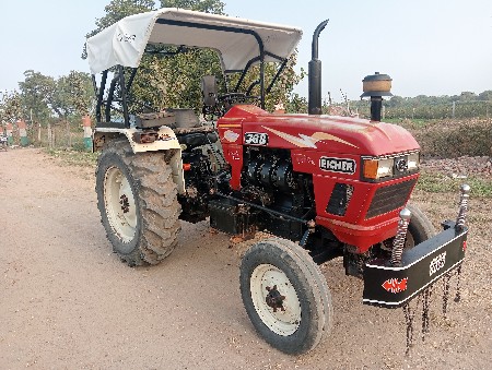 આઈશર 368 વેચવાનું છે મોડલ