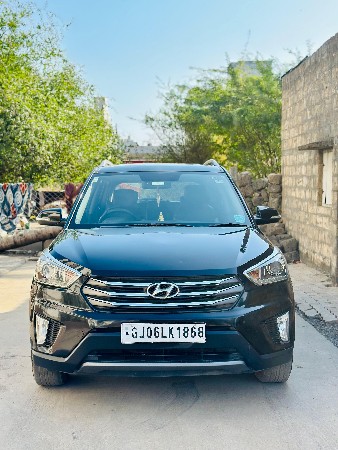 Hundai Creta 1.6 sx plus top petrol