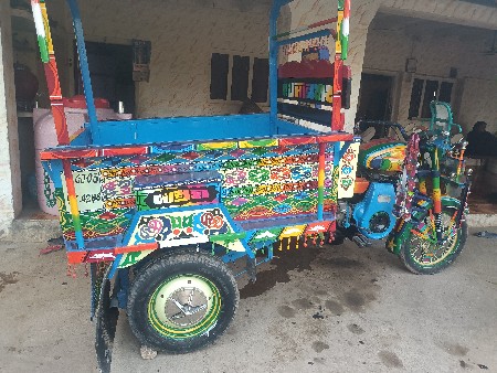 છકડો રીક્ષા