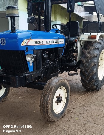 new Holland 3600-2 allrounder