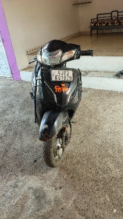 એકટીવા 5g 2018