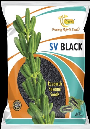 ઉચ્ચ ગુણવતા વાળુ કાળા તલ