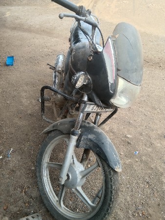 ટુ વહીલર