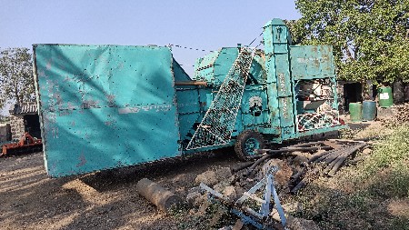 ફૂલ જવાબદારી માંડવી ચણા ની જારી