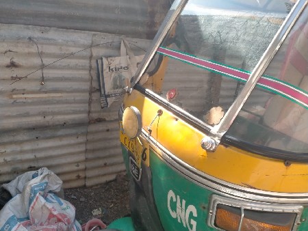 ઓટો રિક્ષા