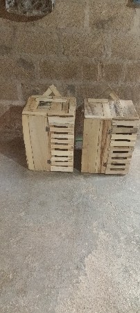 કબૂતર ની પેટી બે વેચવાની છે