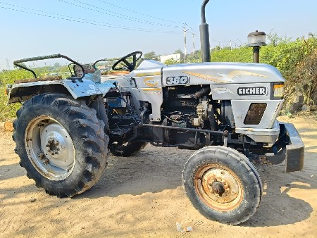 આઇસર 380 વેચવાનું