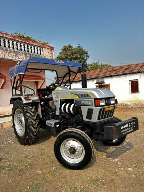 Eicher 368