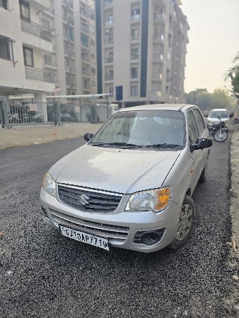 Maruti alto k10 Petrol cng