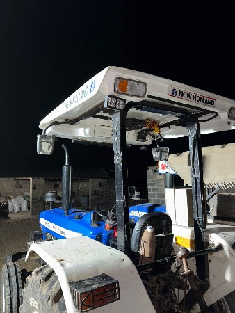 new holland પંજાબી છત્રી