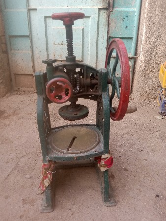 બરફ મશીન