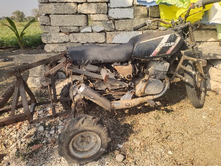 suzuki Rx 100 sanedo