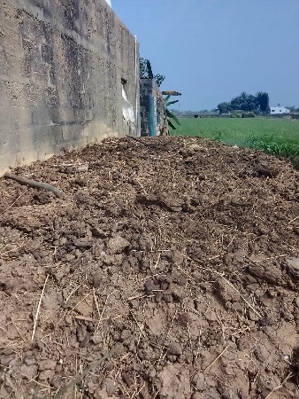 ખાતર વેશવાનુ  છે