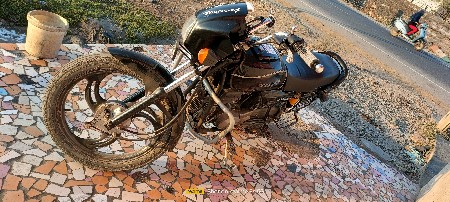 ટુ વ્હીલ વેચવાનું છે