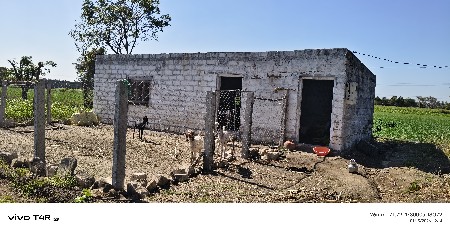 જમીન વેચવાની છે.