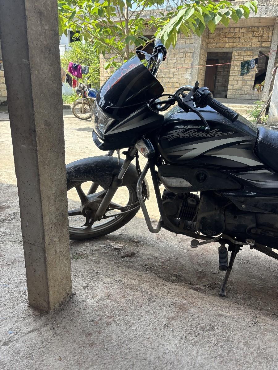 super splendor વેચવાનું છે