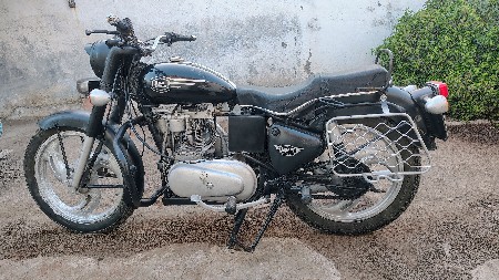 diesel bullet વેચવાનું છે