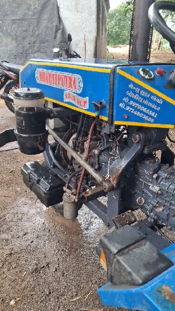 સનેડો વેચવાનો છે. ૧૨.૫ હોસપાવર