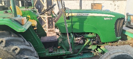 johndeere tractor