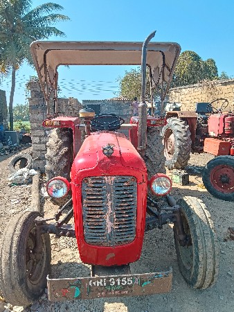 મેસી તાંડર